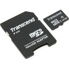 Карта памяти Transcend TS32GUSDHC10, microSD 32GB Class 10 в nurancell Карта памяти Transcend TS32GUSDHC10, microSD 32GB Class 10