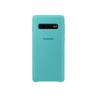 Чехол для Samsung Galaxy S10 (EF-PG973TGEGRU) Green Чехол для Samsung Galaxy S10 (EF-PG973TGEGRU) Green