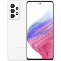 СМАРТФОН SAMSUNG GALAXY A53 6/128 GB WHITE СМАРТФОН SAMSUNG GALAXY A53 6/128 GB WHITE