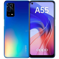 СМАРТФОН OPPO A55 4/64 GB CRYSTAL BLUE СМАРТФОН OPPO A55 4/64 GB CRYSTAL BLUE