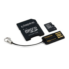 Карта памяти Kingston MBLY10G2/32GB, microSD 32GB Class 10 в nurancell Карта памяти Kingston MBLY10G2/32GB, microSD 32GB Class 10