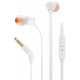 Наушники внутриканальные JBL T110WHT (White) Наушники внутриканальные JBL T110WHT (White)
