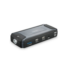 Car Jump Starter A1501311 Grey 10000mAh (37Wh) 400A Anker в nurancell Car Jump Starter A1501311 Grey 10000mAh (37Wh) 400A Anker