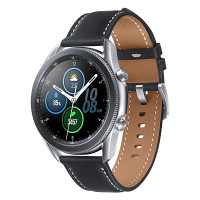 СМАРТ ЧАСЫ SAMSUNG GALAXY WATCH 3 STAINLESS 45mm SILVER СМАРТ ЧАСЫ SAMSUNG GALAXY WATCH 3 STAINLESS 45mm SILVER