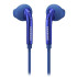 НАУШНИКИ SAMSUNG HYBRID EARPHONE BLUE